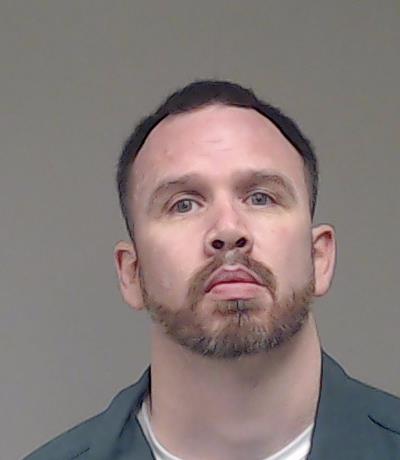 Delgado, James Raymond arrested by Collin County SO/PD