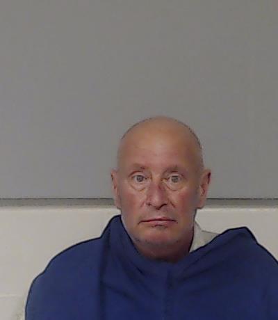 Thorp, Michael Patrick arrested by Collin County SO/PD