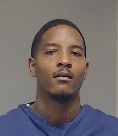 Slaughter, Broderick Leon arrested by Collin County SO/PD