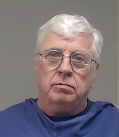 Pryor, Robert David arrested by Collin County SO/PD