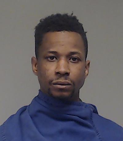 Bush, Desmon Terrace booking photo