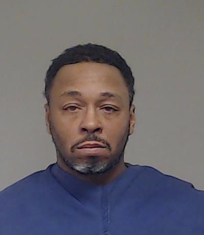 Drew, Demetrius Damone booking photo