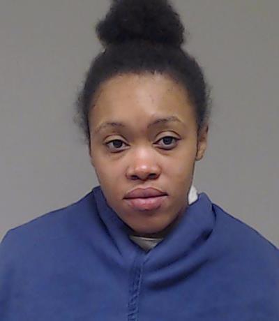 Akers, Lexie Dashawn booking photo