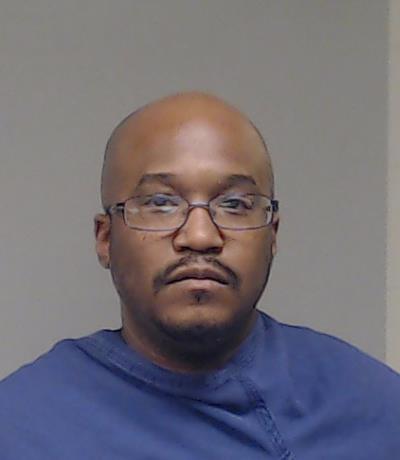 Harvey, Phillip D. booking photo