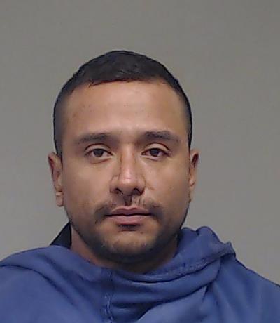 Gallegos-Becerra, Miguel booking photo