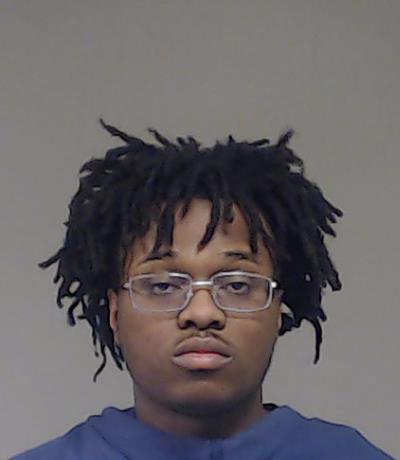 Edwards, Kent booking photo