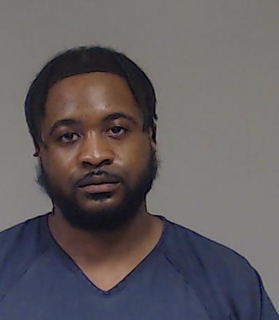 Barber, Tyrek Lavell booking photo