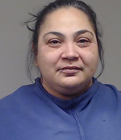 Rodriguez, Angelita booking photo