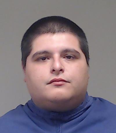 Gonzales, George Angel, Jr. booking photo