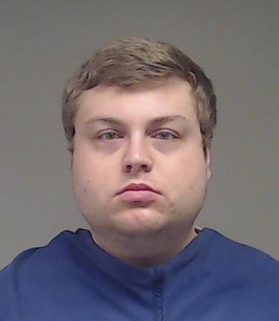 McGhee, Kyle Thomas booking photo