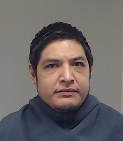 Garcia Barrera, Nicolas booking photo