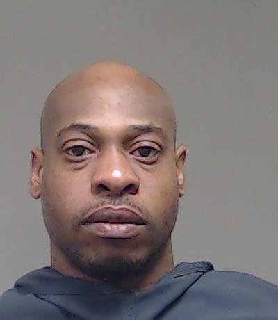 Nelson, Rodney Dornell booking photo