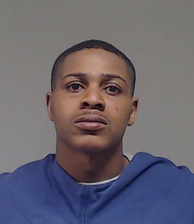 Bates, Dominique Jamor arrested by Collin County SO/PD