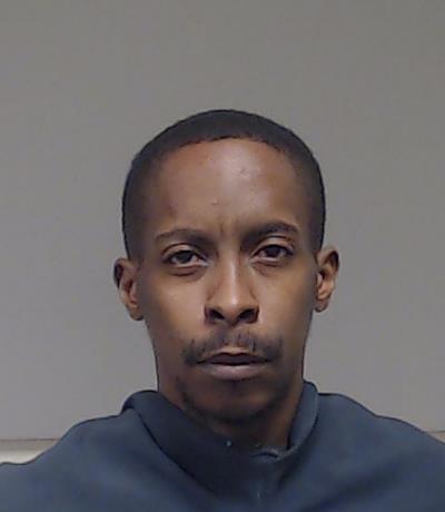 Thompson, Kevon Rashad arrested by Collin County SO/PD