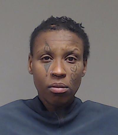 WOULARD, KIOSHA booking photo