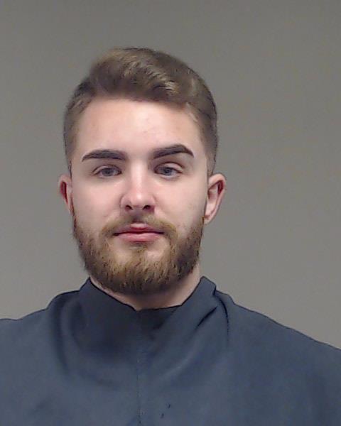 Ruiz, Trevor Alexander booking photo