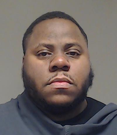 Smith, Zarrius Devon booking photo