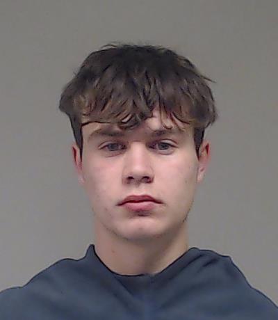 Loric, Kaden Nathaniel booking photo