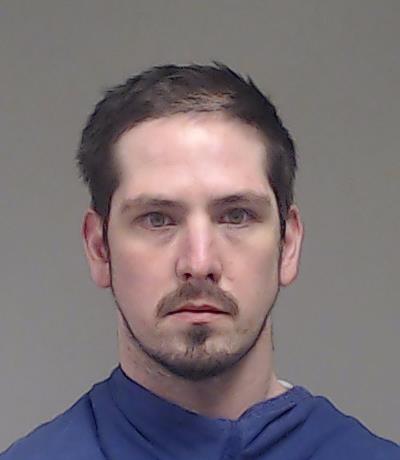 Ladnier, Dale Michael arrested by Collin County SO/PD