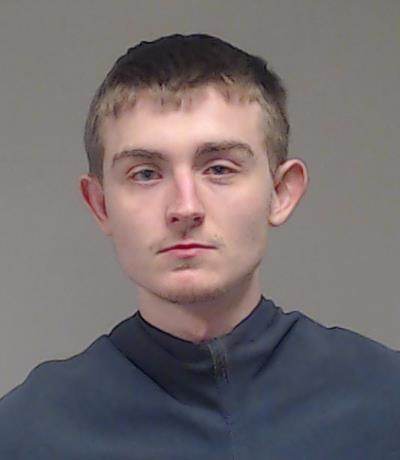 Hagood, Arik James arrested by Collin County SO/PD