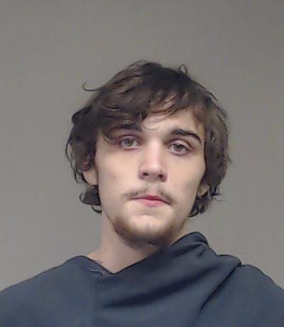 Nash, William Chance booking photo