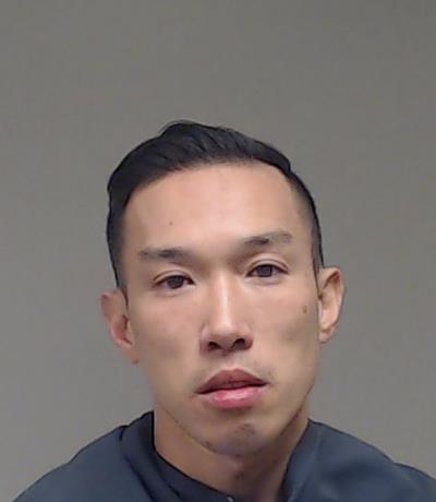 Vo, Don Anh-Vu booking photo