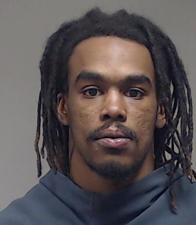 Smith, Fredrick Montrell, II booking photo