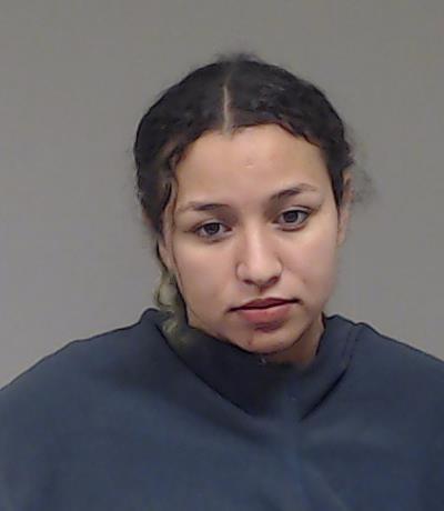 Gonzales, Chelsea Leann arrested by Collin County SO/PD