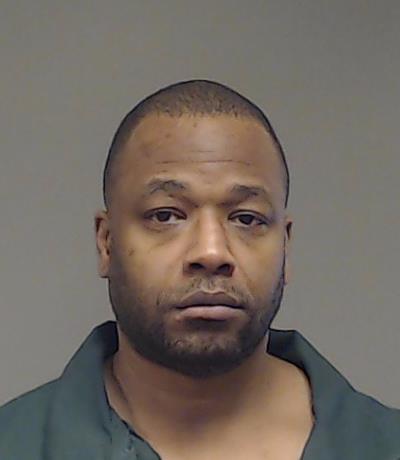 Rhodes, Robert Earl arrested by Collin County SO/PD