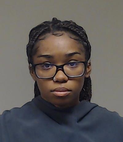 Harris, Jaylah arrested by Collin County SO/PD