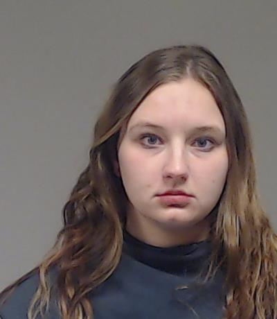 Runkle, Shelbi Kierstyn booking photo