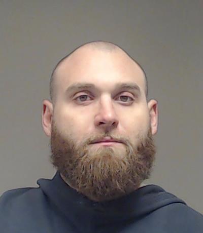 Campbell, Brenden Patrick booking photo