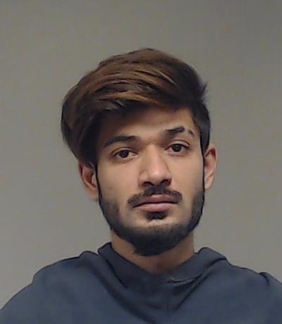 Soomro, Zohaib booking photo