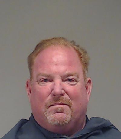 Hallonquist, Paul Lee booking photo