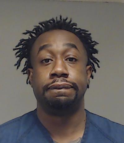 Pitts, Timothy Deon booking photo