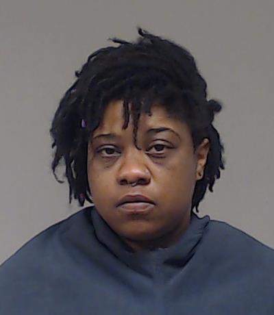 Richardson, Shandra Lachae booking photo