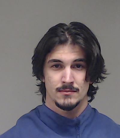 Crouch, Andrew Ryan booking photo