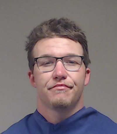 Missimer, Taylor Scott booking photo