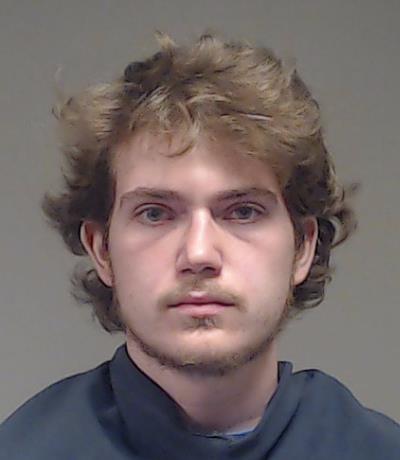 Tremaine, Matthew Tyler booking photo