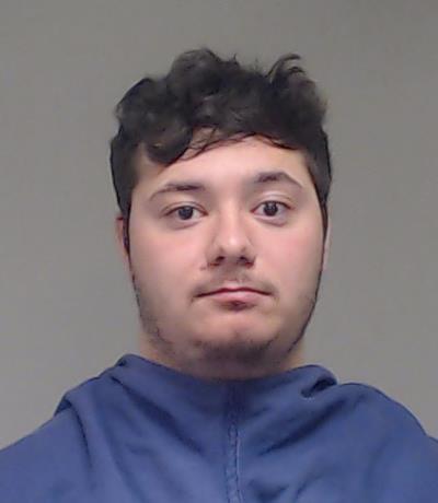 Corcoran, Victor Charles booking photo