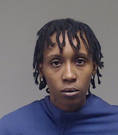 McCastle, Dinah'Leac Cymone booking photo