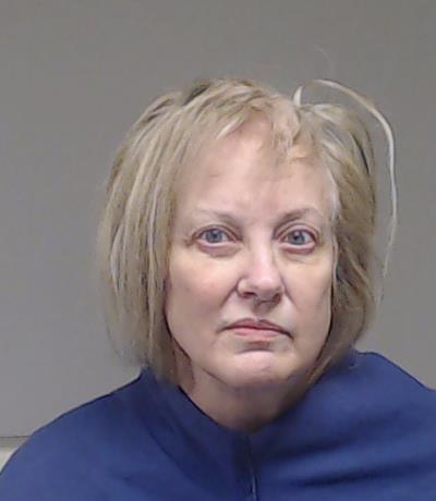 Kososki, Vicki Orchard booking photo