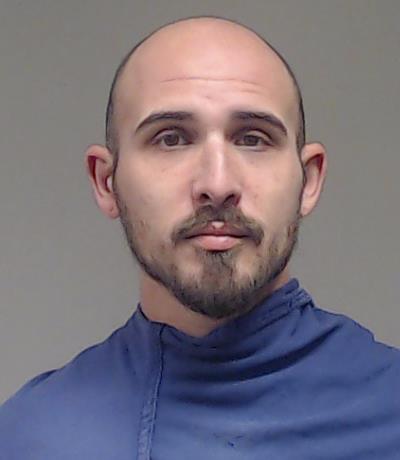 Bourbon, Jacob Robert booking photo