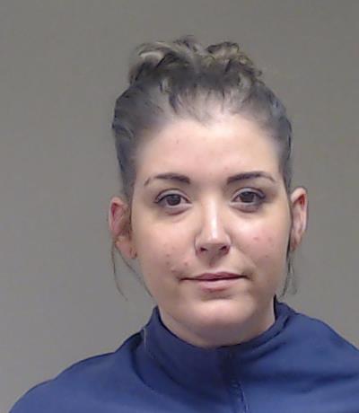 Coleman, Shelbie Elizabeth booking photo