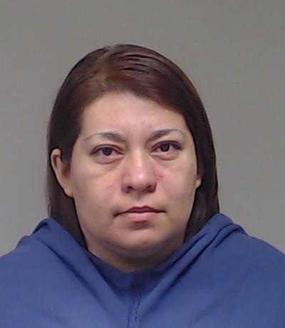 Santana, Gabriella Musico booking photo