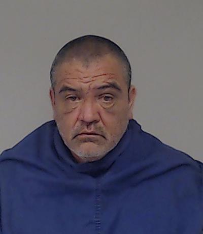 Garcia, Alfredo booking photo