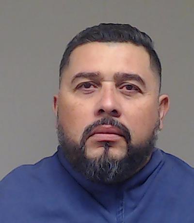 Martinez, Rogelio Amilcar booking photo