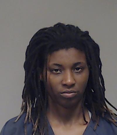 Thornton, Honchea Dominque booking photo