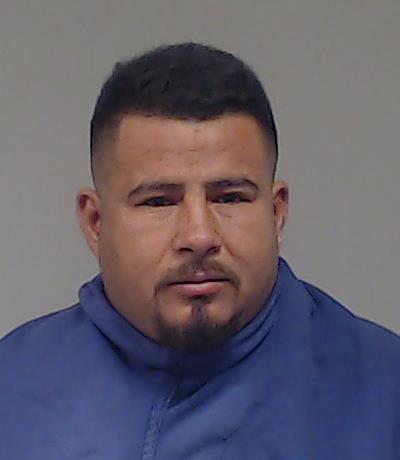 Gonzales, Cristoval booking photo