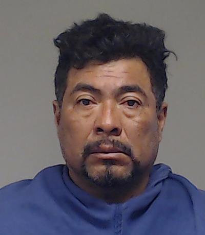 Rayo, Ciro Honorato booking photo